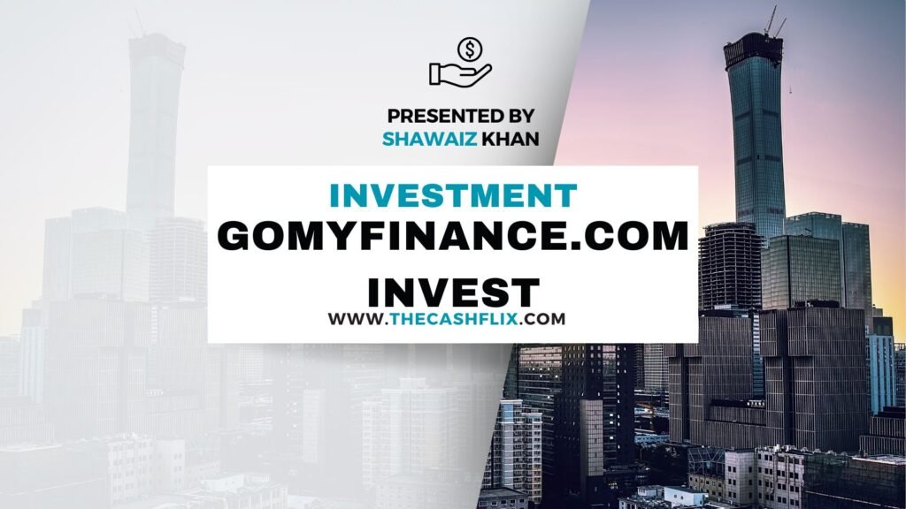 GoMyFinance.com Invest